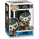 Funko Pop DC Heroes - Bane GITD Special Edition EX