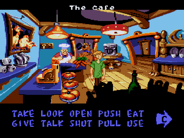 Scooby-Doo Mystery