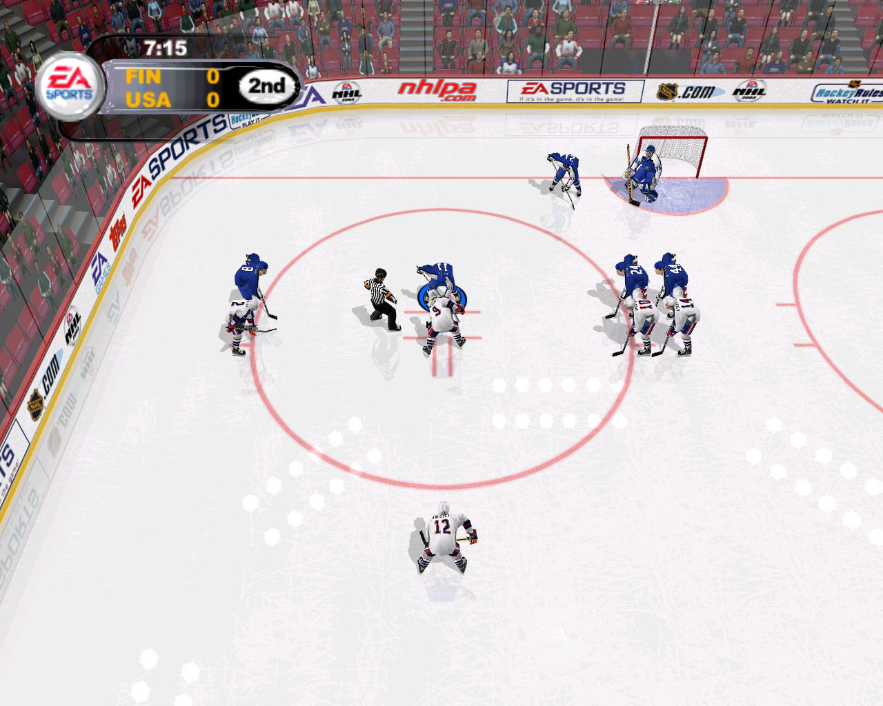 NHL 2003