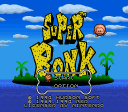 Super Bonk