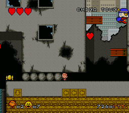 Super Bonk