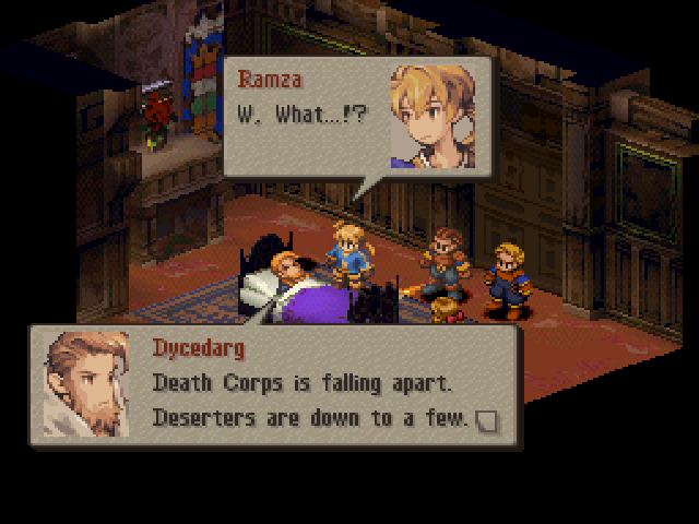 Final Fantasy Tactics [Greatest Hits]