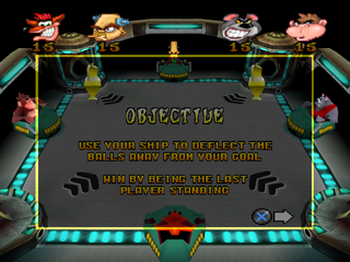 Crash Bash (Collectors Edition)