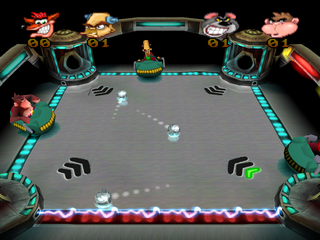 Crash Bash (Collectors Edition)