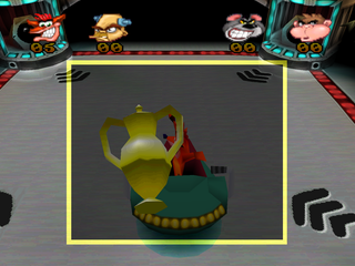 Crash Bash (Collectors Edition)