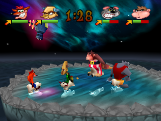 Crash Bash [Greatest Hits]