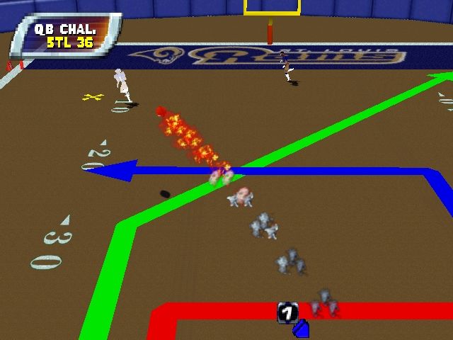 NFL Blitz