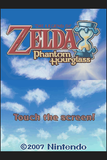 The Legend Of Zelda: Phantom Hourglass