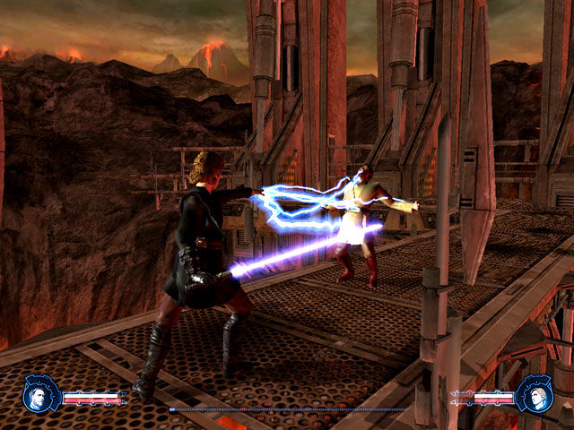 Star wars episode sales 3 xbox 360