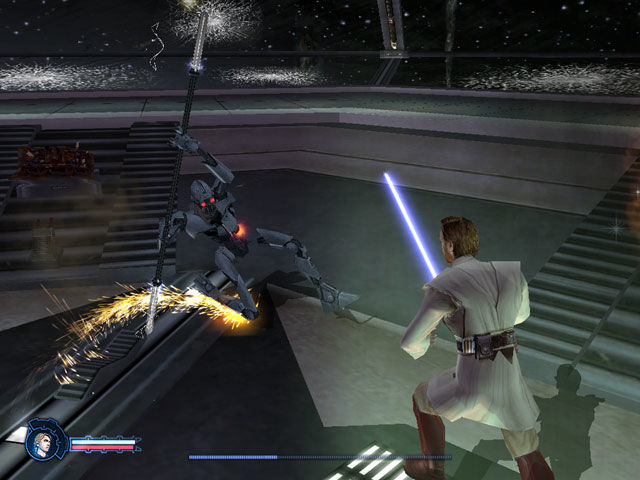Star Wars: Episode III - Revenge of the Sith