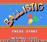 Ballistic (Loose)
