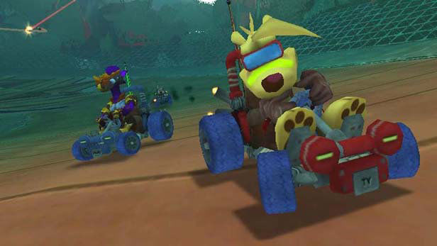 Ty the Tasmanian Tiger 3: Night of the Quinkan