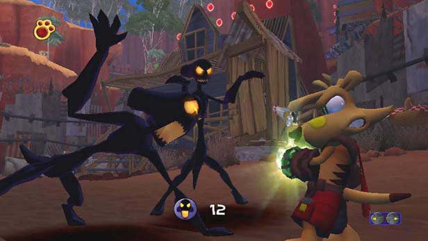 Ty the Tasmanian Tiger 3: Night of the Quinkan