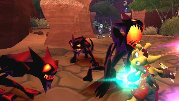Ty the Tasmanian Tiger 3: Night of the Quinkan