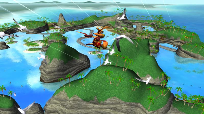 Ty The Tasmanian Tiger