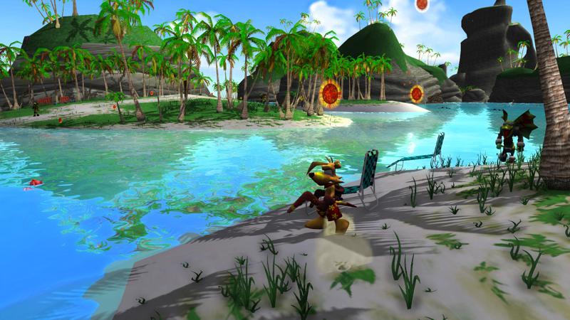 Ty The Tasmanian Tiger