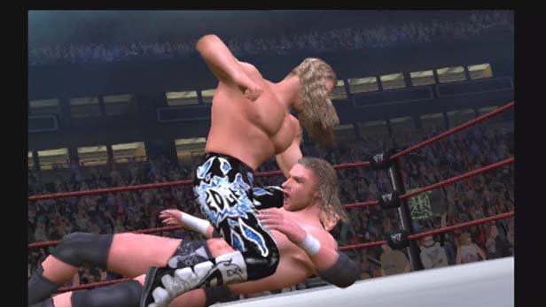 WWE Smackdown vs. RAW