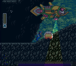 Mega Man X2