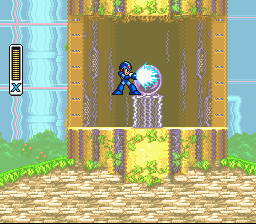 Mega Man X2