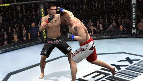 UFC Undisputed 2010