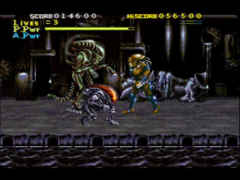 Alien vs Predator