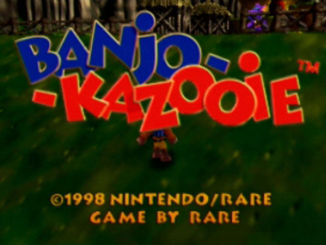 Banjo-Kazooie