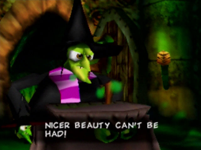 Banjo-Kazooie