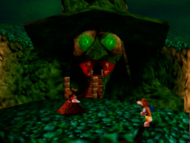 Banjo-Kazooie