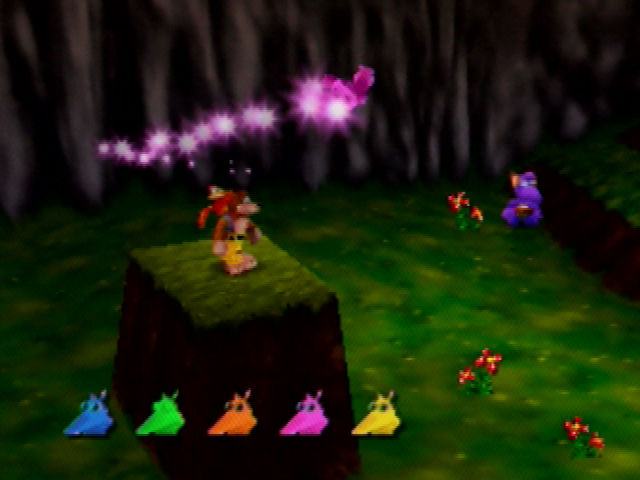 Banjo-Kazooie