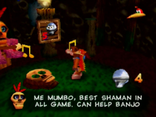 Banjo-Kazooie