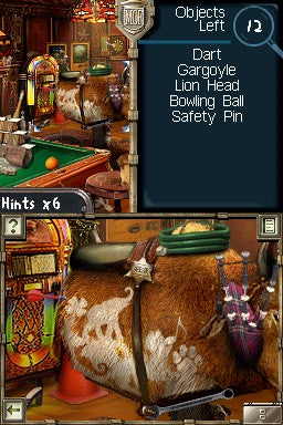 Mystery Case Files: MillionHeir