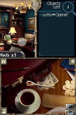 Mystery Case Files: MillionHeir
