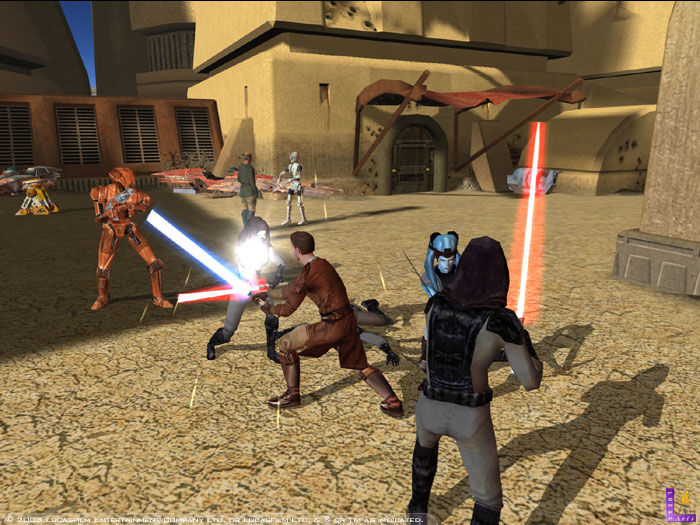 Star Wars: Knights of the Old Republic [Not For Resale]