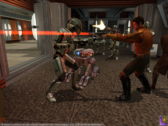 Star Wars: Knights of the Old Republic [Not For Resale]