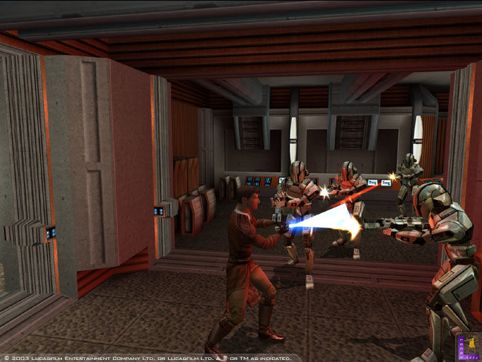 Star Wars: Knights of the Old Republic [Not For Resale]