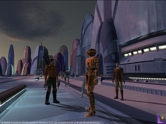 Star Wars: Knights of the Old Republic [Not For Resale]