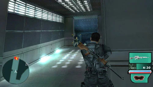 Syphon Filter Dark Mirror (Greatest Hits)