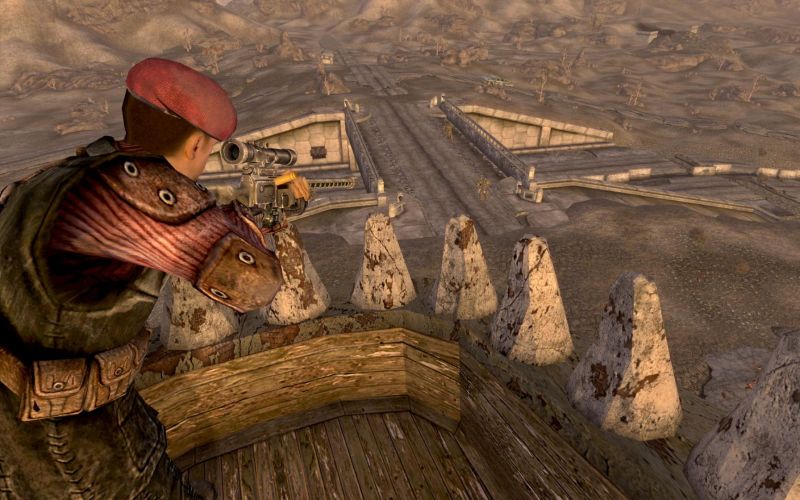 Fallout: New Vegas [Ultimate Edition]