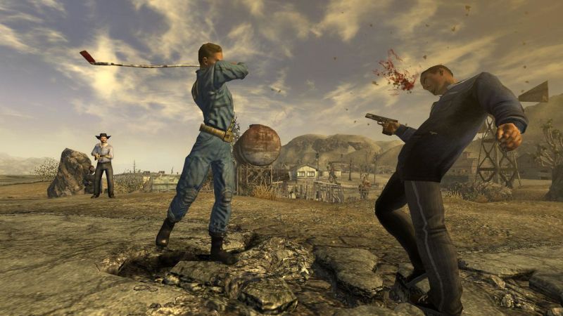 Fallout: New Vegas [Ultimate Edition]
