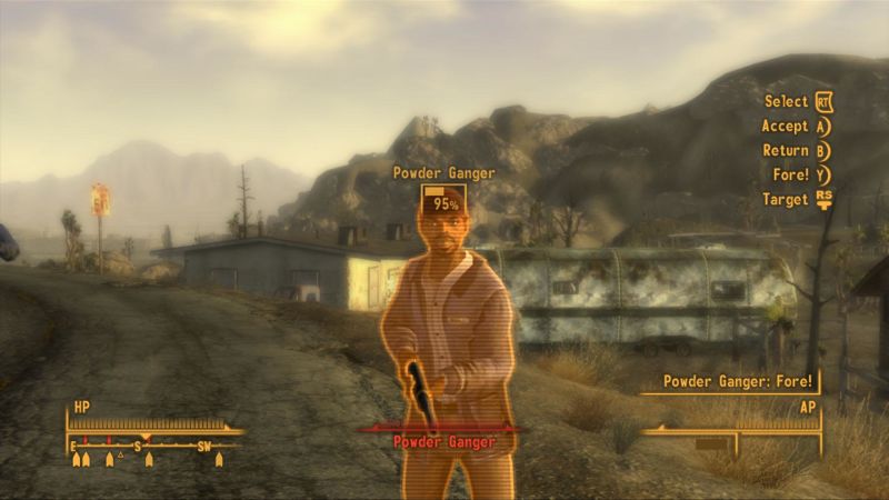 Fallout: New Vegas [Ultimate Edition]