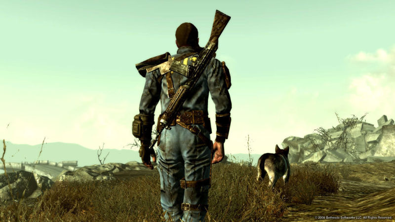 Fallout 3 [Platinum Hits]