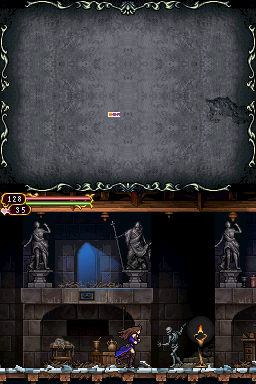 Castlevania Order Of Ecclesia