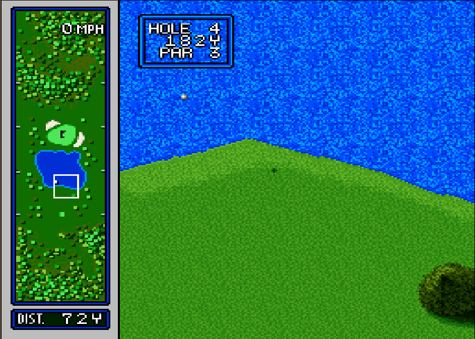 Hal's Hole in One Golf