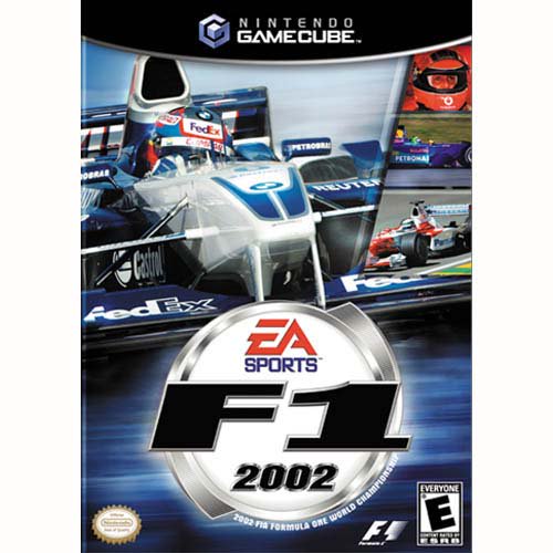F1 2002