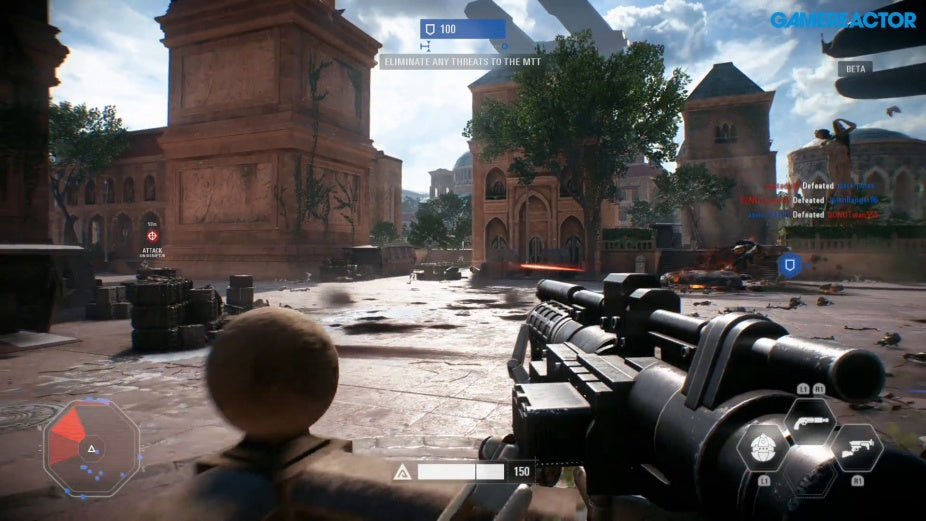 Star Wars Battlefront II-Xbox One-Loading Screen