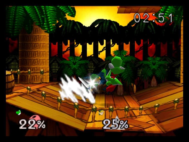 Super Smash Bros