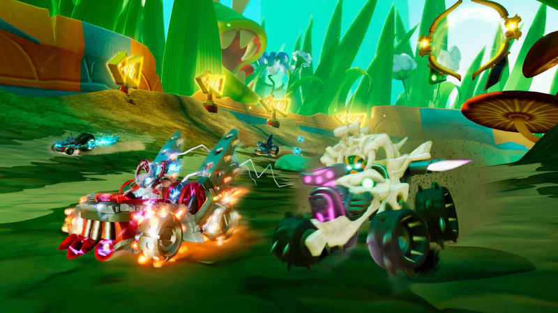Skylanders: SuperChargers