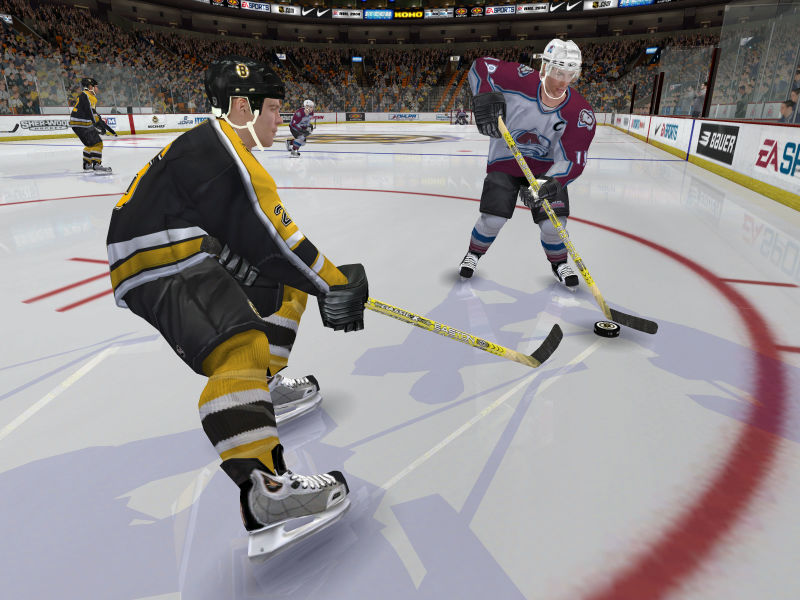 NHL 2005