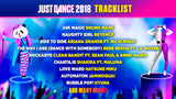 Just Dance 2018