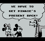 Mickey's Dangerous Chase (Loose)